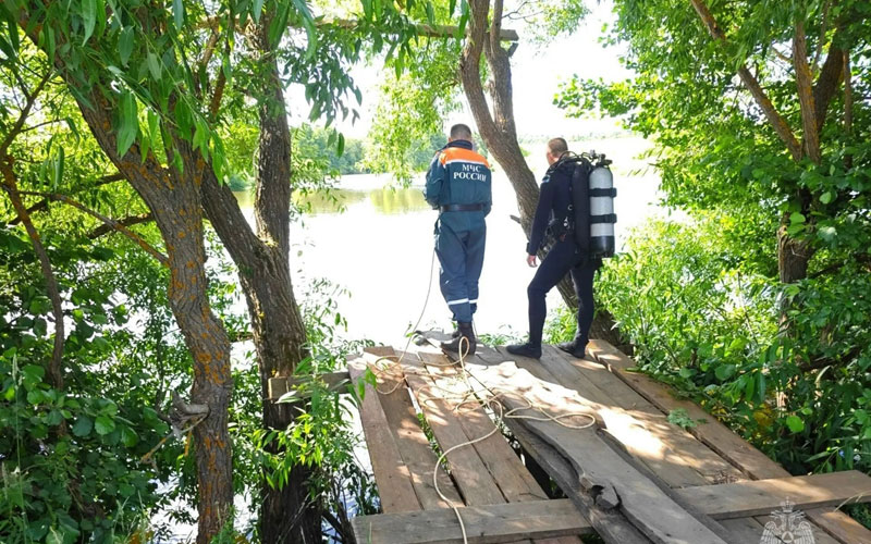 Трагедия на воде в Рузаевском районе: в Мордовии утонул 14-летний подросток
