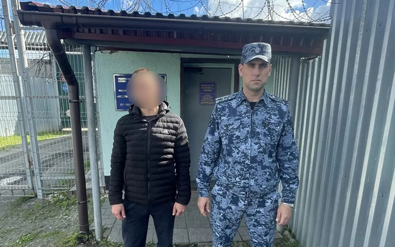 В Мордовии осужденному колонии № 5 предоставили отпуск за пределами исправительного учреждения
