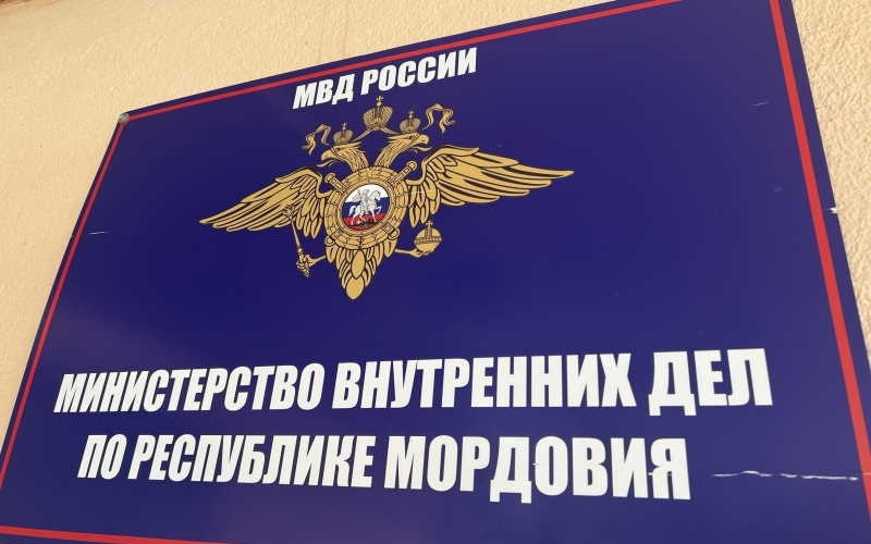 В Саранске задержали мужчину за непристойное поведение в общественном месте