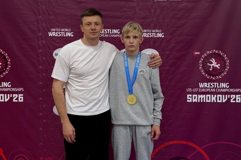 Чемпион Европы из Мордовии поборется за золото на мировом первенстве в Баку