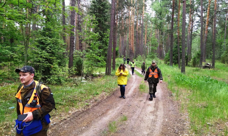В Мордовском заповеднике пройдет масштабный тренинг по выживанию и ориентированию в лесу